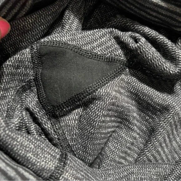 Lululemon Skinny Will Pant *Pique Black / Deep Coal - Picture 12 of 12